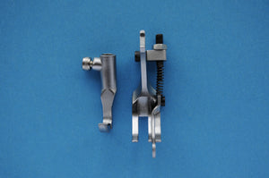 3mm Compound Feed Edge Guide Foot