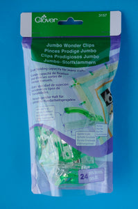 Clover Jumbo Wonder Clips