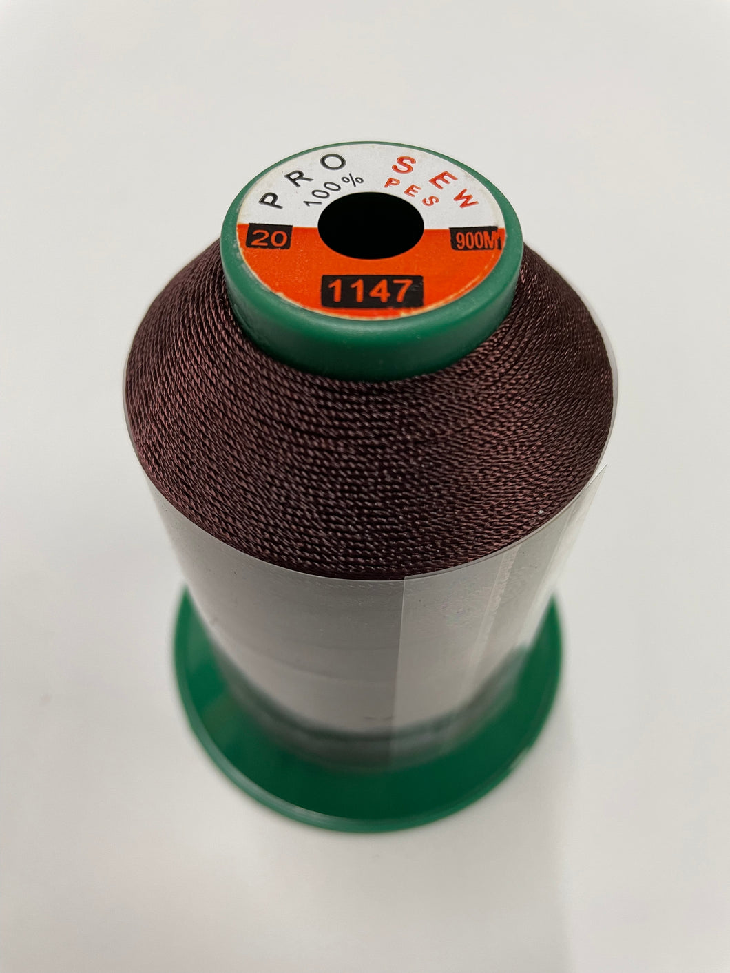 1147 - Brown M20 Polyester Thread