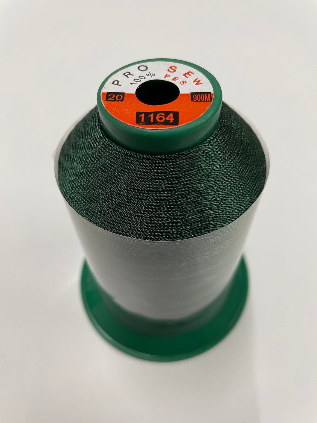 1164 - Dark Green M20 Polyester Thread