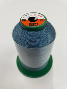 1214 - Denim Blue M20 Polyester Thread