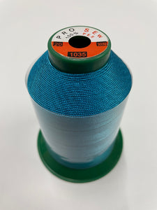 1035 - Teal M20 Polyester Thread