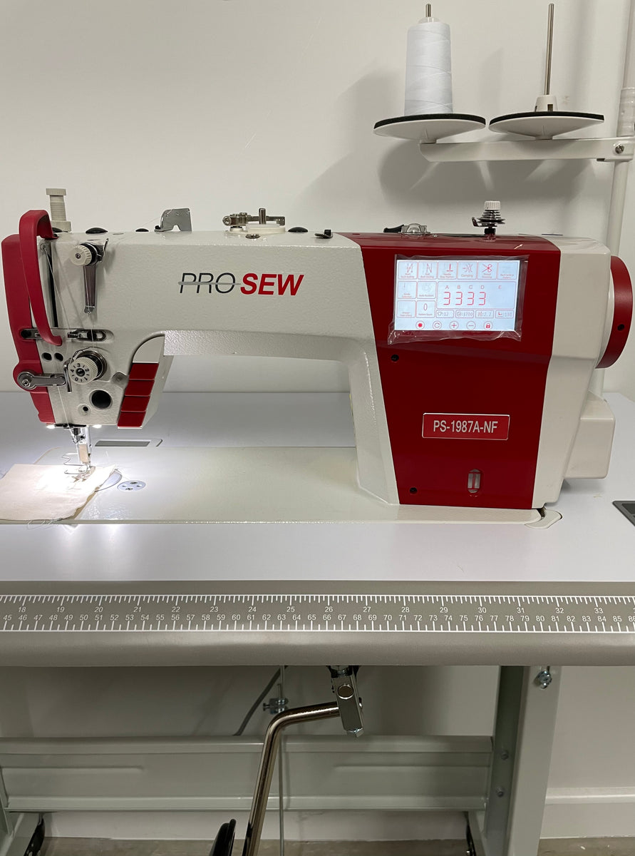 Prosew PS-1987A-NF Needle Feed Industrial Sewing Machine - Please emai ...