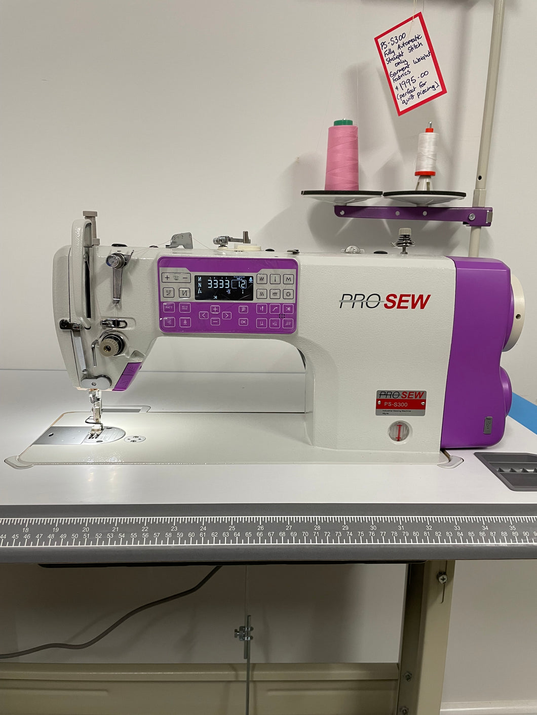 Prosew PS-S300 Industrial Sewing Machine - Please email for availability