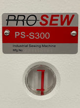 Load image into Gallery viewer, Prosew PS-S300 Industrial Sewing Machine - Please email for availability
