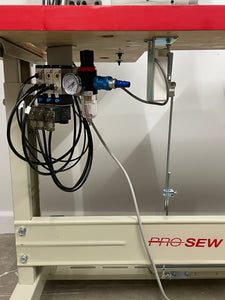Prosew PS-1342D-7D Industrial Cylinder Arm Machine - Please email for availability