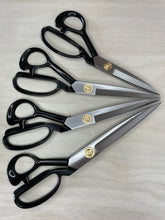 Load image into Gallery viewer, 12 Inch Tailor&#39;s Shears
