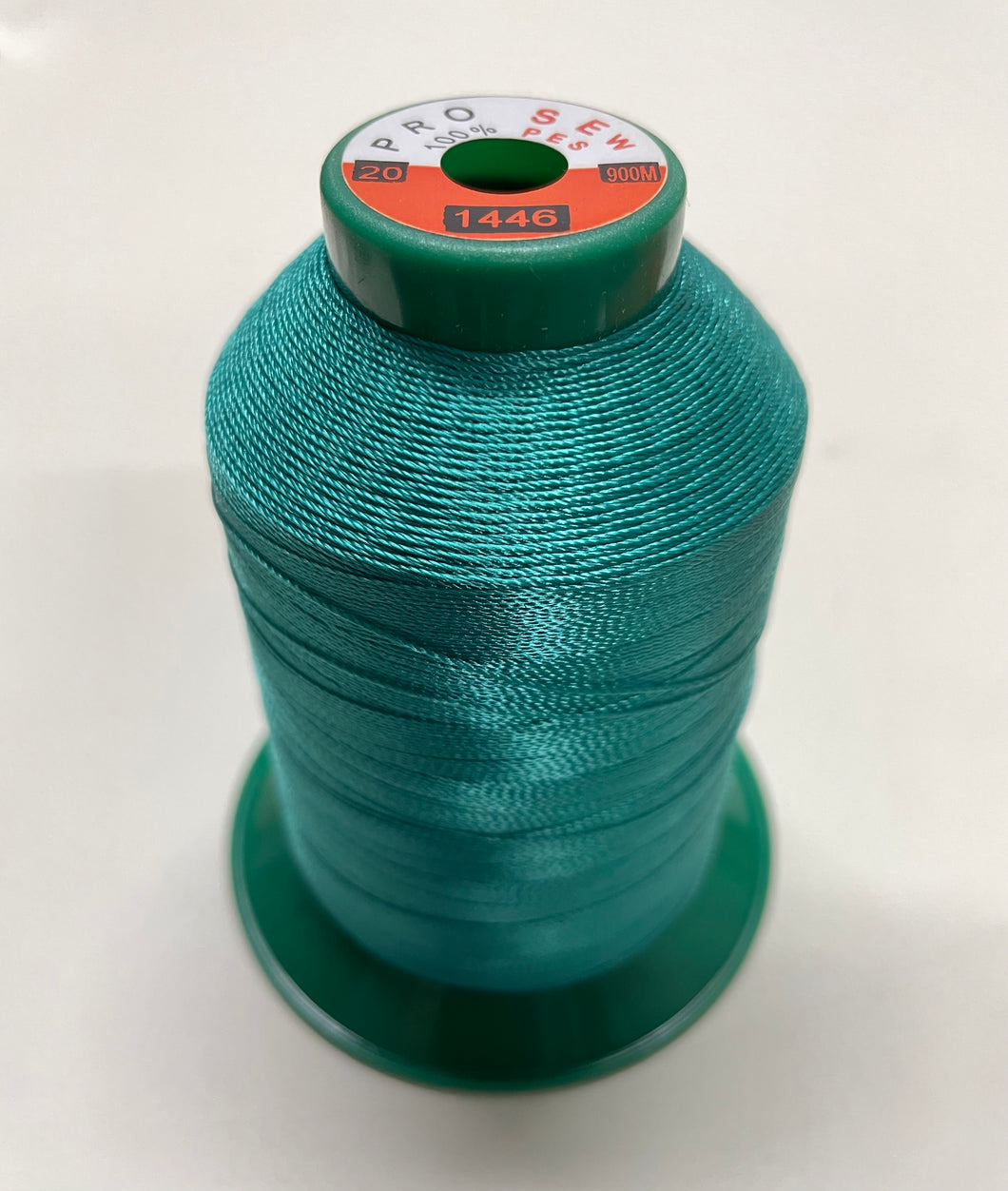 1446 - Green M20 Polyester Thread