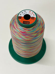 1508 - Multicolour M20 Polyester Thread (Copy)