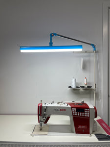 240 Volt Overhead Light