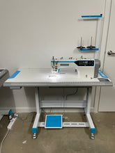 Load image into Gallery viewer, JACK A6F-E-Q Industrial Needle Feed Sewing Machine

