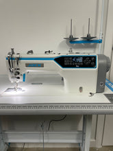 Load image into Gallery viewer, JACK A6F-E-Q Industrial Needle Feed Sewing Machine
