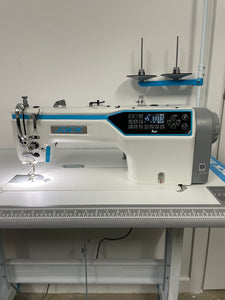 JACK A6F-E-Q Industrial Needle Feed Sewing Machine