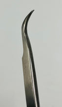 Load image into Gallery viewer, Super Fine Curve Tip Stainless Steel Tweezer
