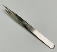 Load image into Gallery viewer, Super Fine Straight Tip Stainless Steel Tweezer
