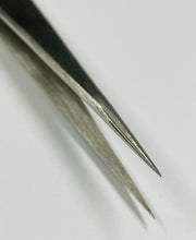 Load image into Gallery viewer, Super Fine Straight Tip Stainless Steel Tweezer
