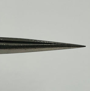 Super Fine Straight Tip Stainless Steel Tweezer
