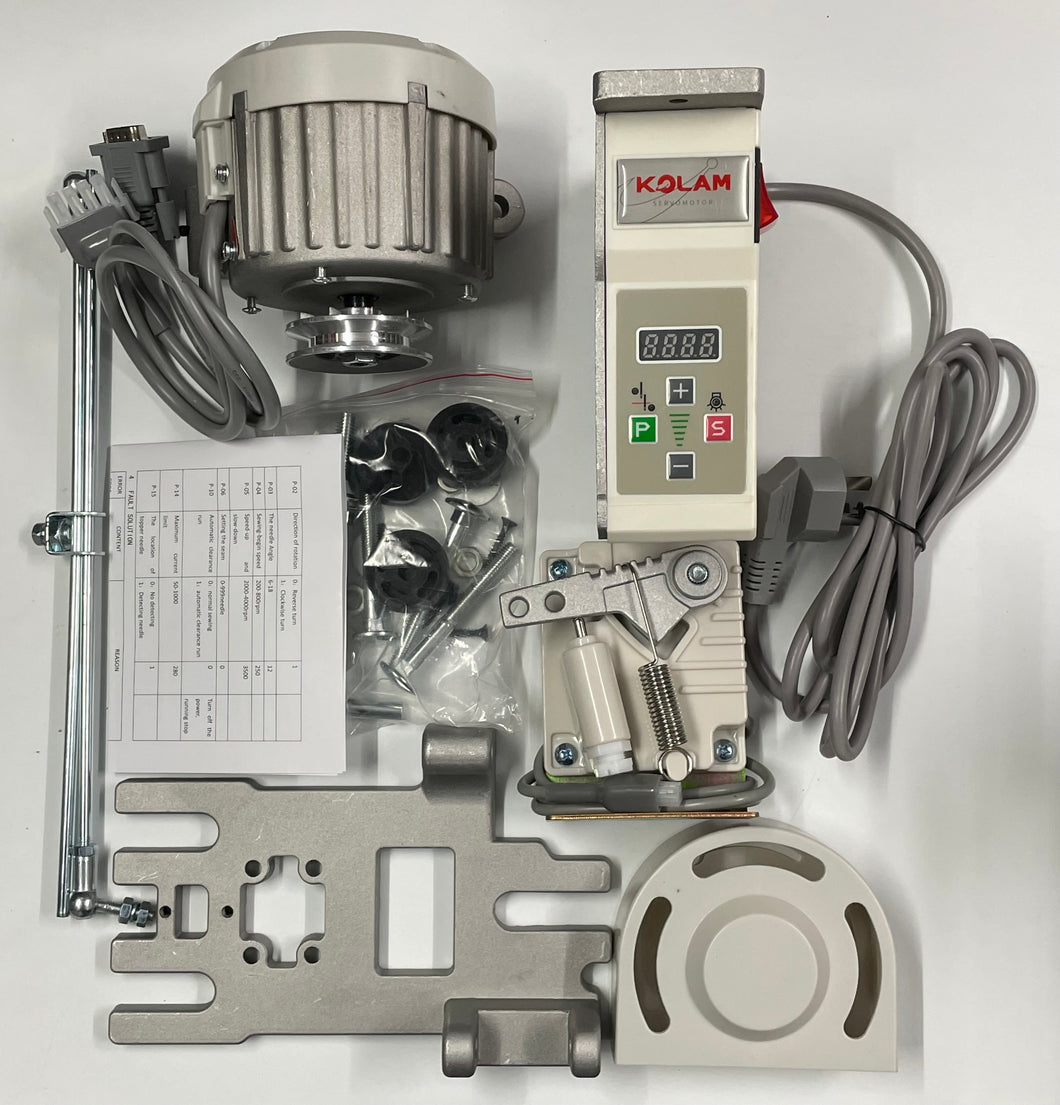 Prosew 750 Watt Servo Motor