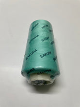 Load image into Gallery viewer, 7801 - Teal Overlock/Sewing Thread
