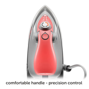 Oliso M3Pro Mini Project Iron - Coral