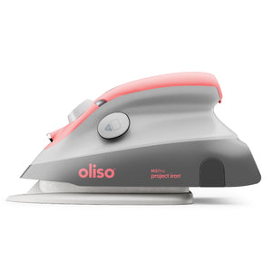 Oliso M3Pro Mini Project Iron - Coral