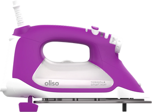 Oliso TG1600 Pro+ Smart Iron - Orchid