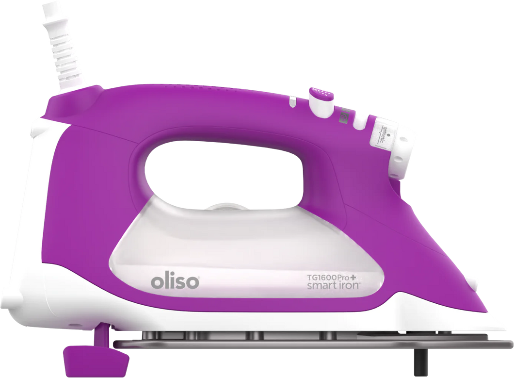 Oliso TG1600 Pro+ Smart Iron - Orchid