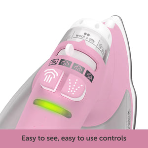 Oliso TG1600 Pro+ Smart Iron - Rose