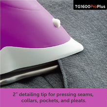 Load image into Gallery viewer, Oliso TG1600 Pro+ Smart Iron - Orchid
