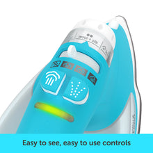 Load image into Gallery viewer, Oliso TG1600 Pro+ Smart Iron - Turquoise
