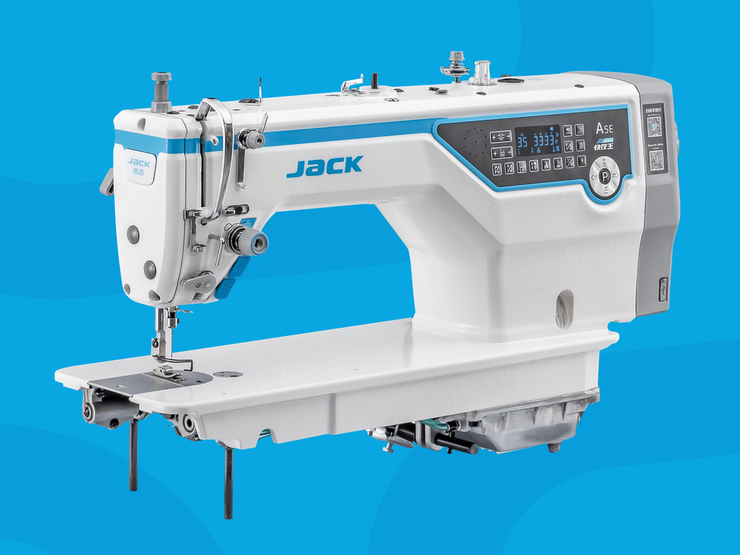 JACK A5E-A-7 AMH Industrial Sewing Machine