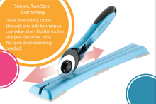 Load image into Gallery viewer, Linear Rotary Blade Sharpener V2
