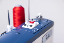 Load image into Gallery viewer, Little Rebel Sewing and Quilting Machine

