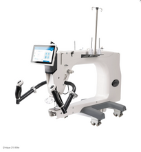 Load image into Gallery viewer, Q'nique 21X Elite Longarm Quilting Machine

