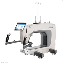 Load image into Gallery viewer, Q'nique 16X Elite Longarm Quilting Machine
