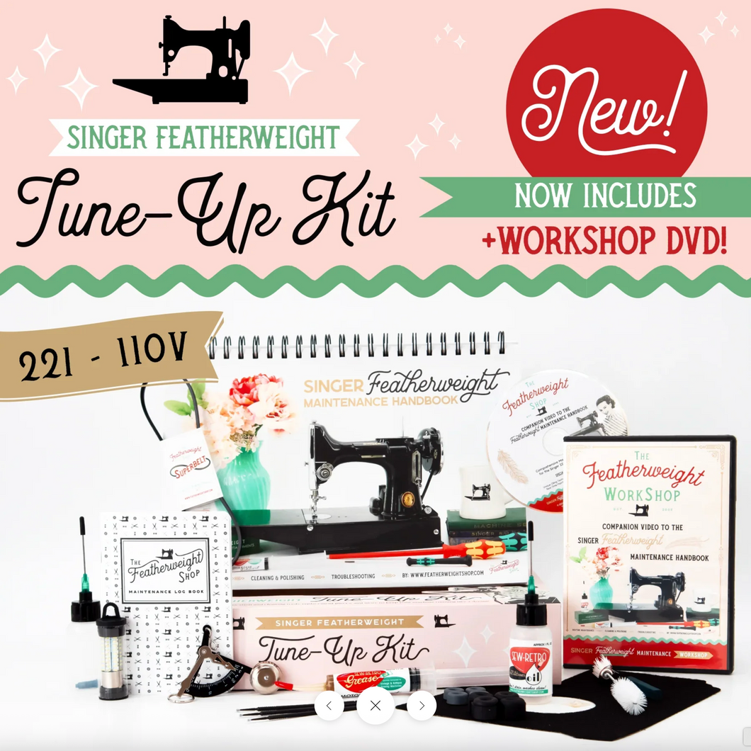 Featherweight 221 Tune-up Kit