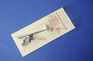 1/4 Inch Patchwork Foot With Guide - Slant Shank