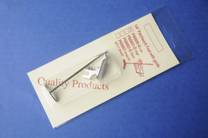 1/4 Inch Patchwork Foot With Guide - Low Shank