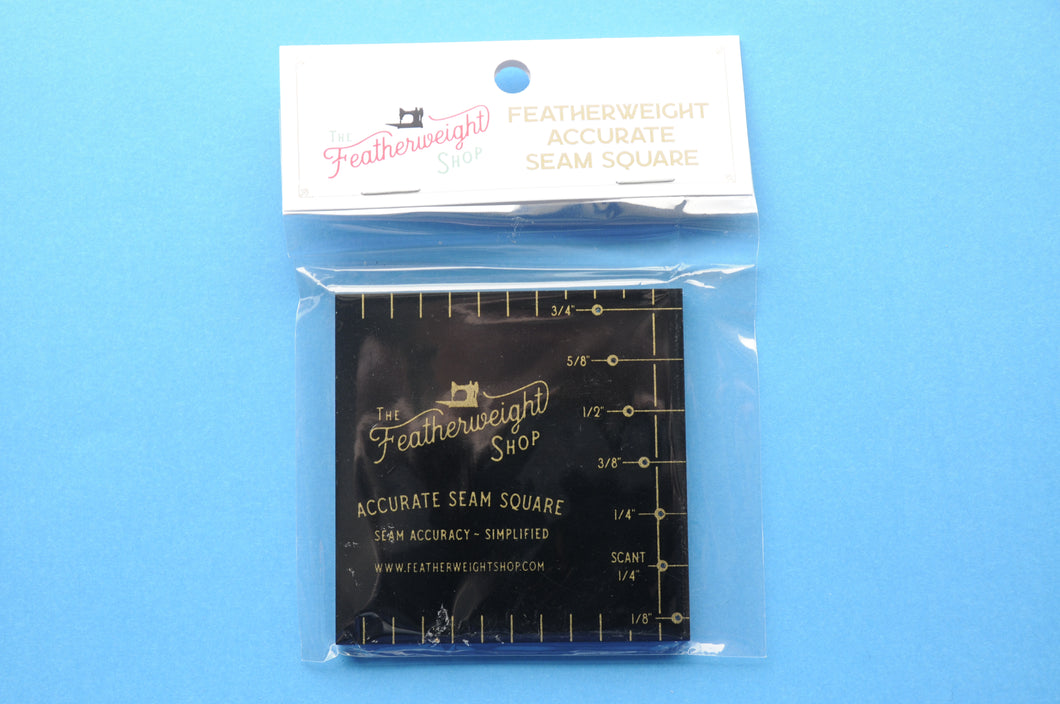 Singer Featherweight Accurate Seam Square