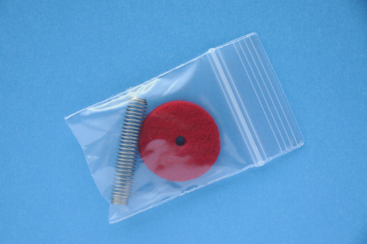 Spool Pin Spring – S and P Sewing Supplies