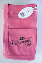 Load image into Gallery viewer, Bag, Tote for Featherweight Case or Tools &amp; Accessories - Betty&#39;s Strawberry Pink

