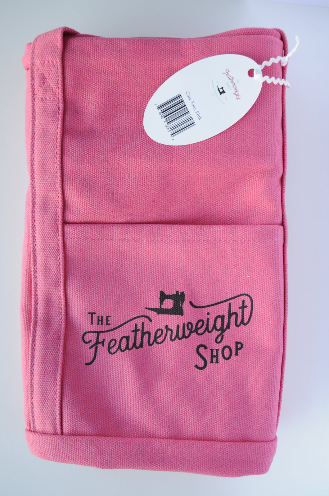 Bag, Tote for Featherweight Case or Tools & Accessories - Betty's Strawberry Pink