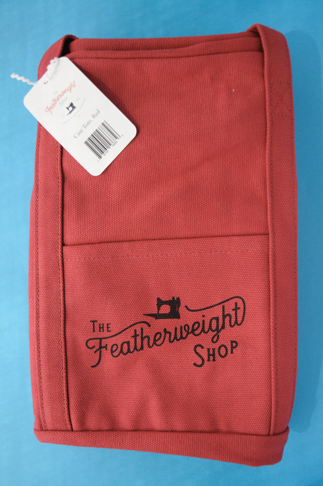 Bag, Tote for Featherweight Case or Tools & Accessories - Red