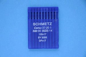 Schmetz DPx17 135x17 Size 90/14