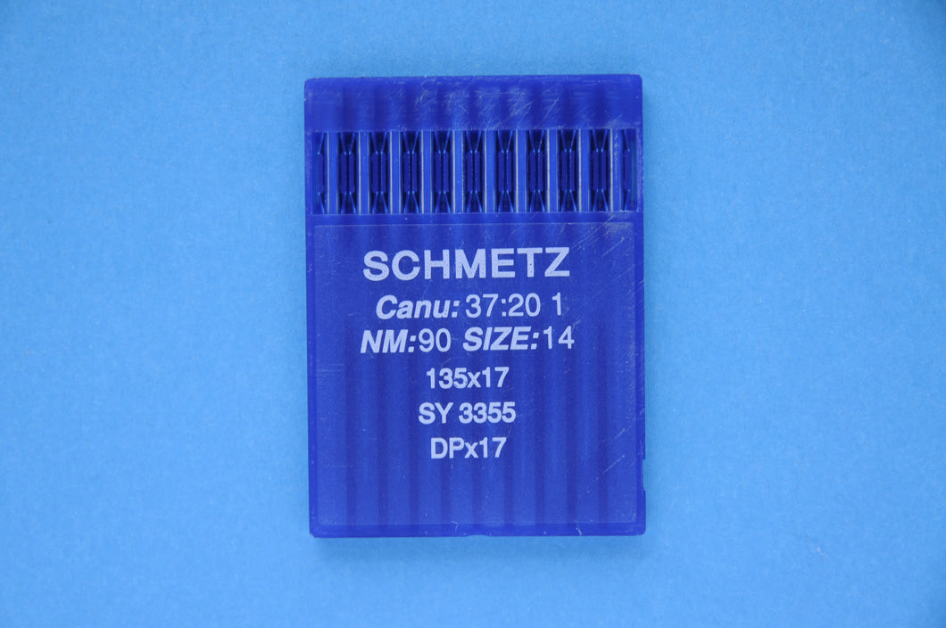 Schmetz DPx17 135x17 Size 90/14