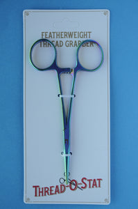 Thread-O-Stat, IRIDESCENT GREEN Thread Grabber