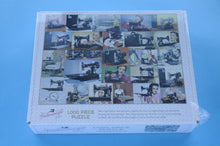 Load image into Gallery viewer, Singer Featherweight Advertisement Puzzle - 1000 pcs
