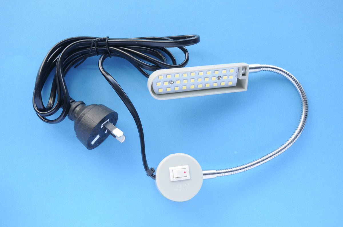 LED Flex Light S and P Sewing Supplies