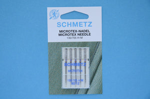 Schmetz Microtex 130/705 H-M Needle Size 80/12
