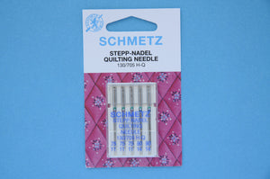 Schmetz Quilting Needle Combination Set 130/705 H-Q